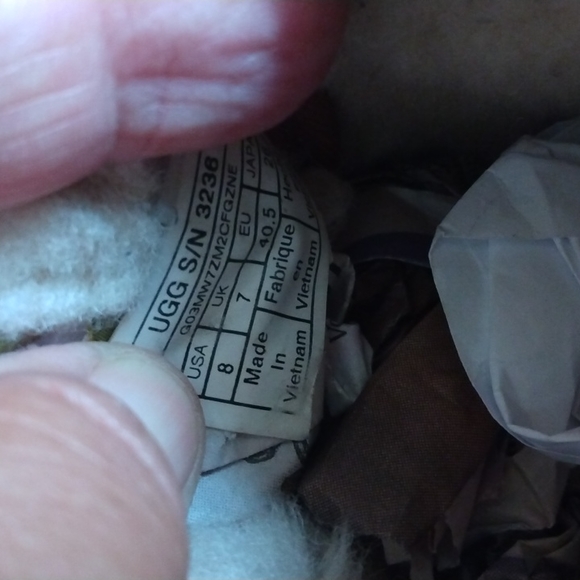 UGG NEUMEL - Picture 13 of 13